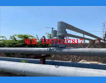 海南海通管道清洗施工原料油管道清洗